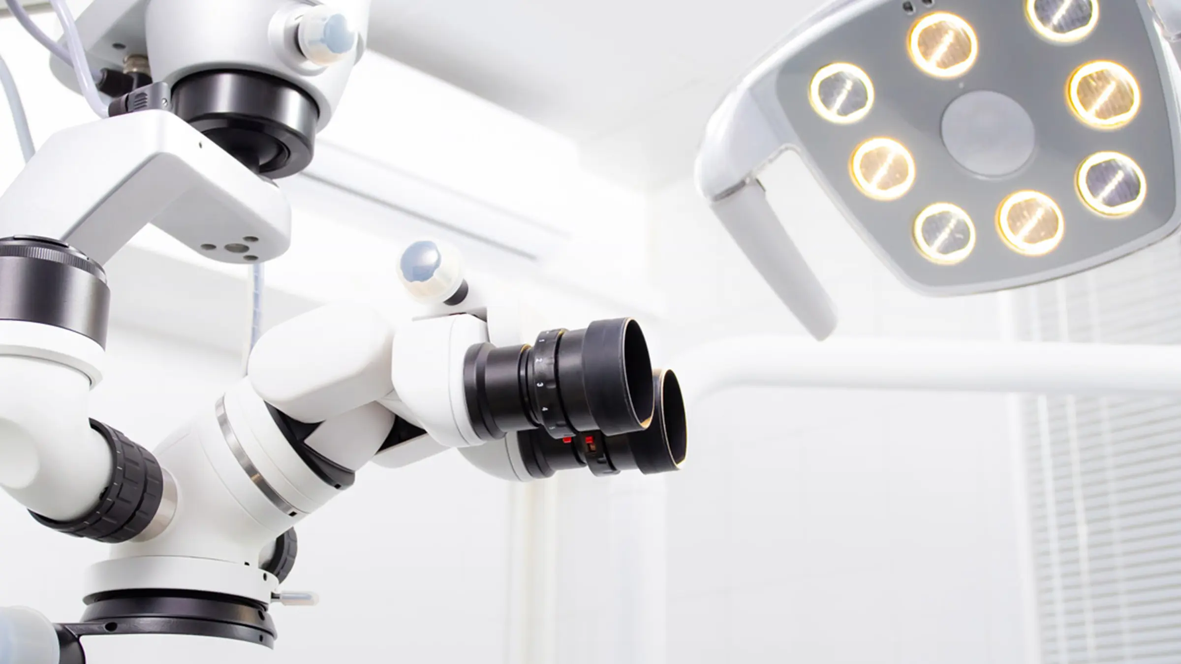 白内障手術のイメージ写真